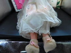 18 IN BLONDE COMPO 40 B